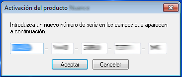 Serial Number